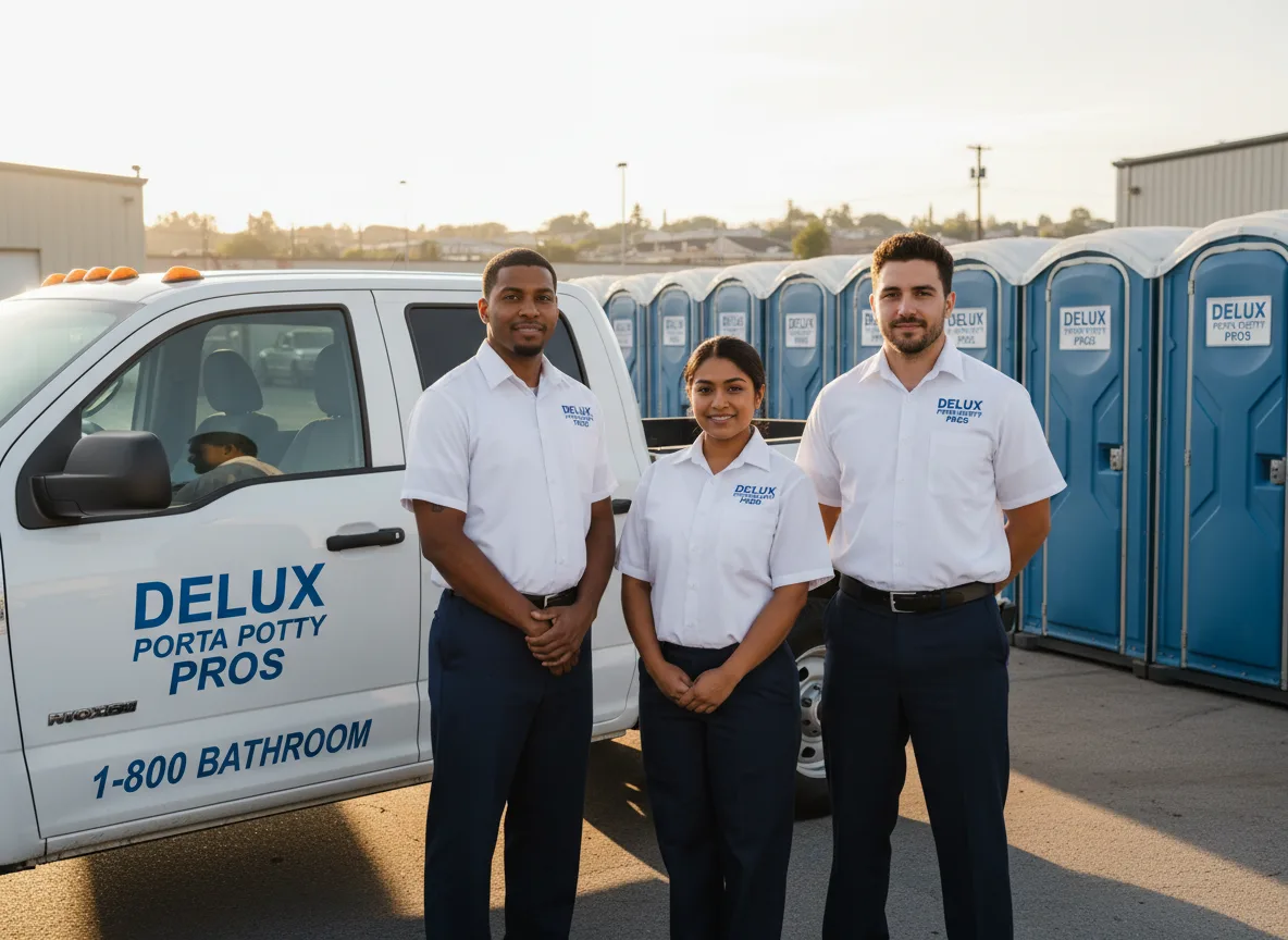 Long-Term Portable Toilet Rental company in Le Grand, IA